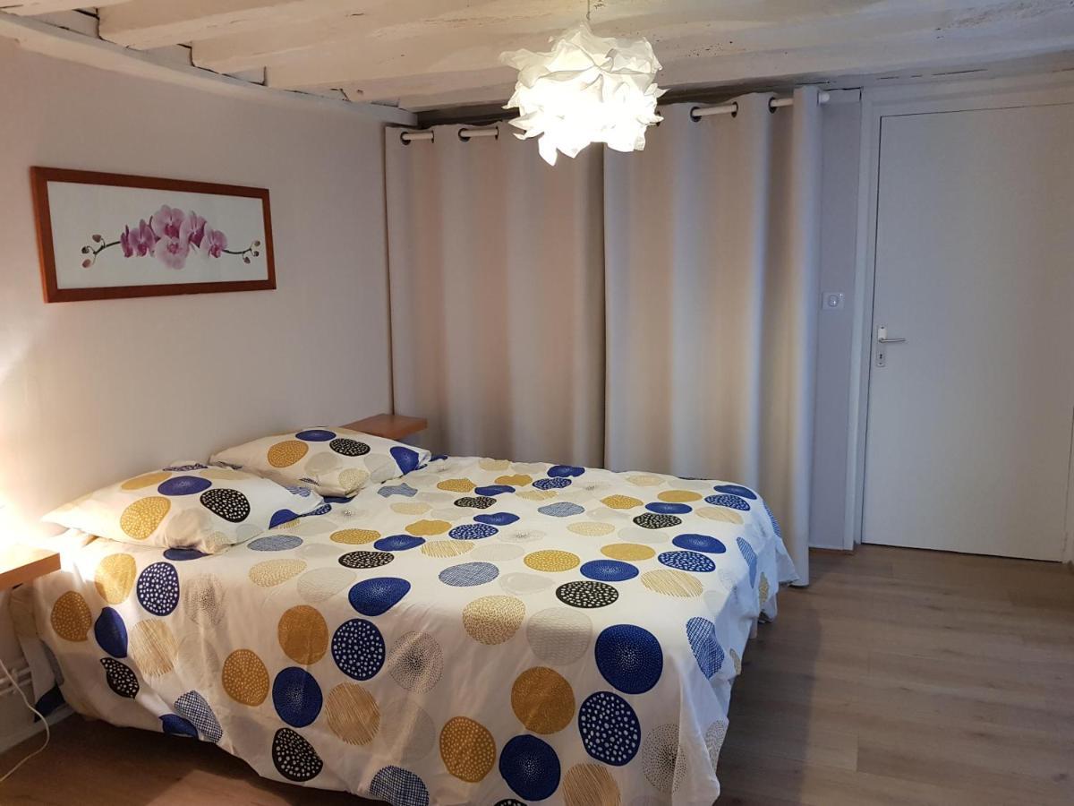 דירות דייפ Au Coin Du Quai Entre Mer Et Port De Plaisance מראה חיצוני תמונה