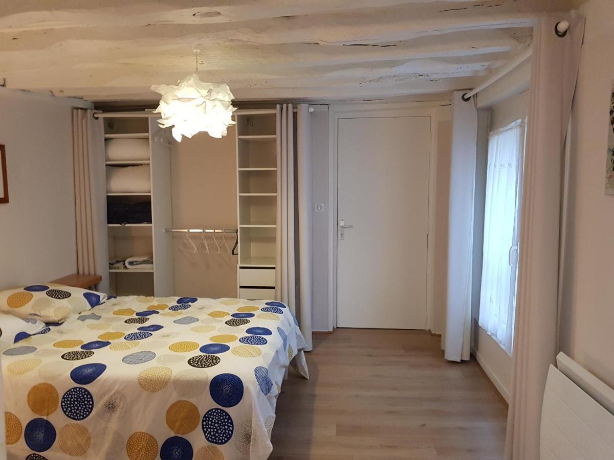 דירות דייפ Au Coin Du Quai Entre Mer Et Port De Plaisance מראה חיצוני תמונה